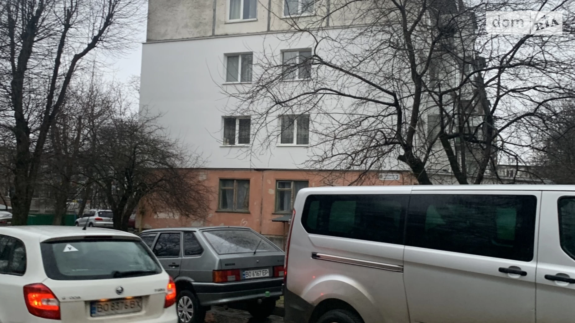 2-комнатная квартира 58 кв. м в Тернополе, Подволочиское шоссе - фото 2