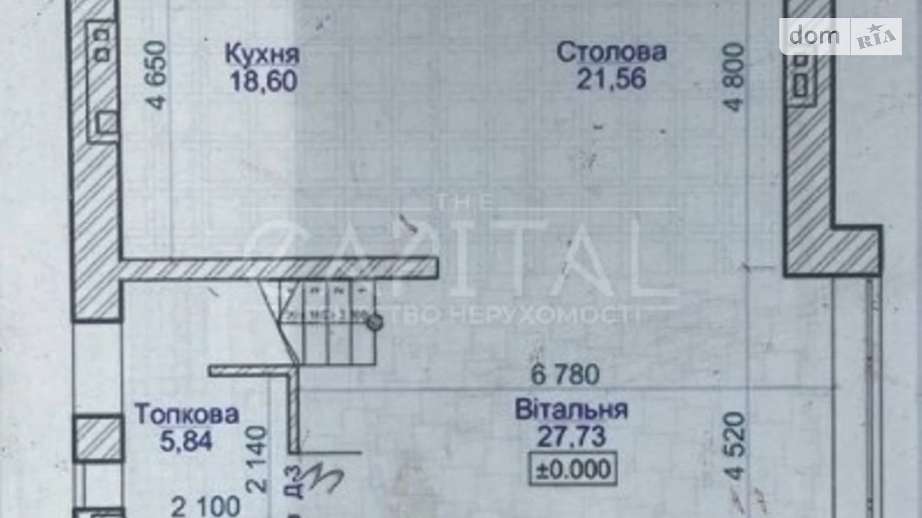 Продается дом на 2 этажа 250 кв. м с гаражом, цена: 450000 $ - фото 5