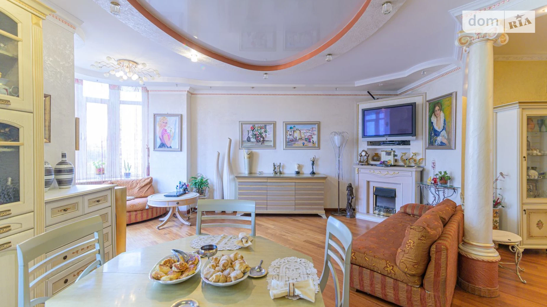 Продается 2-комнатная квартира 70 кв. м в Киеве, ул. Златоустовская, 50 - фото 2