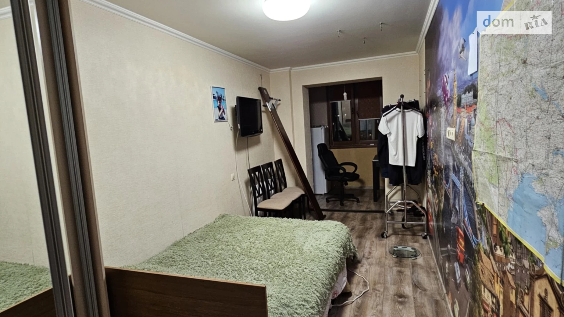 Продается 3-комнатная квартира 64 кв. м в Днепре, ул. Метростроевская, 3