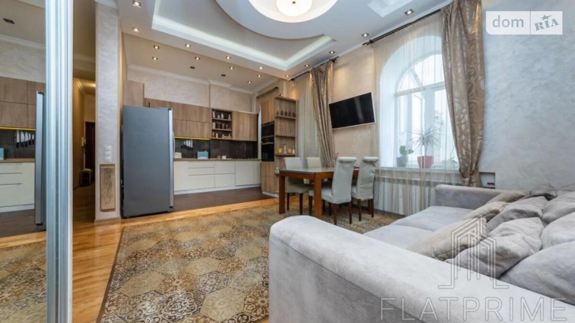 Продается 2-комнатная квартира 77 кв. м в Киеве, ул. Кирилло-Мефодиевская, 2 - фото 4