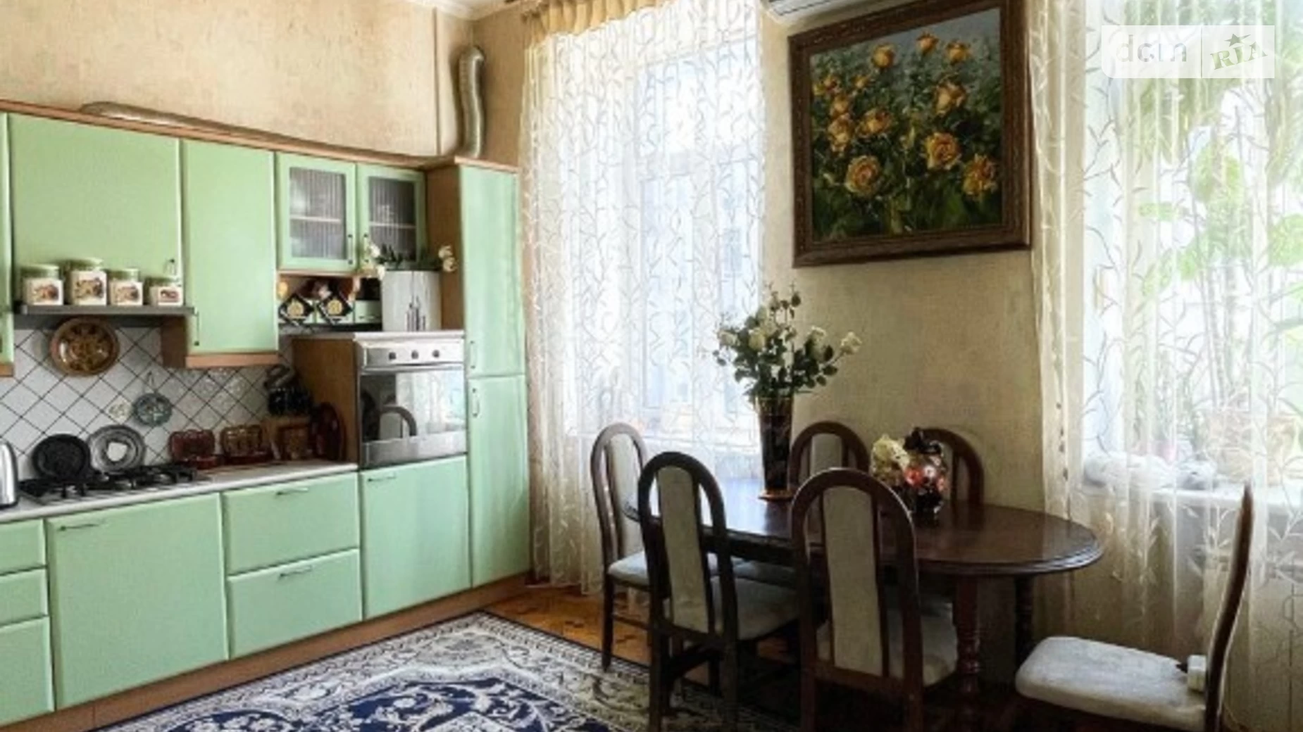 Продается 3-комнатная квартира 91 кв. м в Киеве, ул. Эспланадная, 2 - фото 4