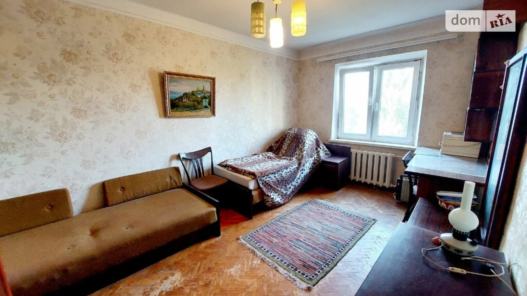 Продается 3-комнатная квартира 75 кв. м в Киеве, ул. Академика Щусева, 36