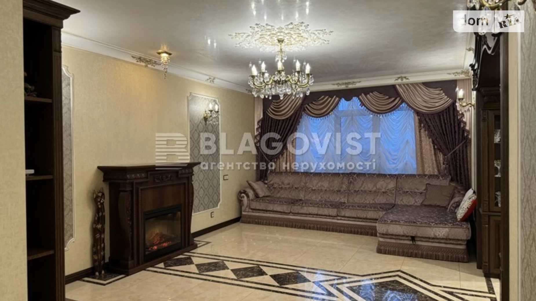 Продается 5-комнатная квартира 176 кв. м в Киеве, просп. Лобановского, 4Г - фото 2