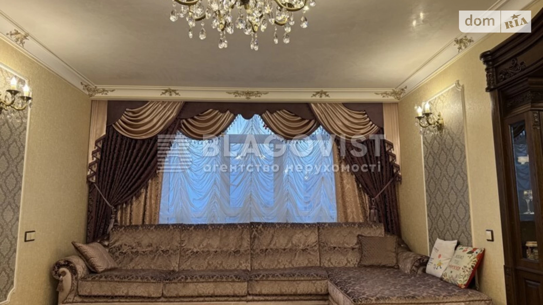 Продается 5-комнатная квартира 176 кв. м в Киеве, просп. Лобановского, 4Г - фото 3