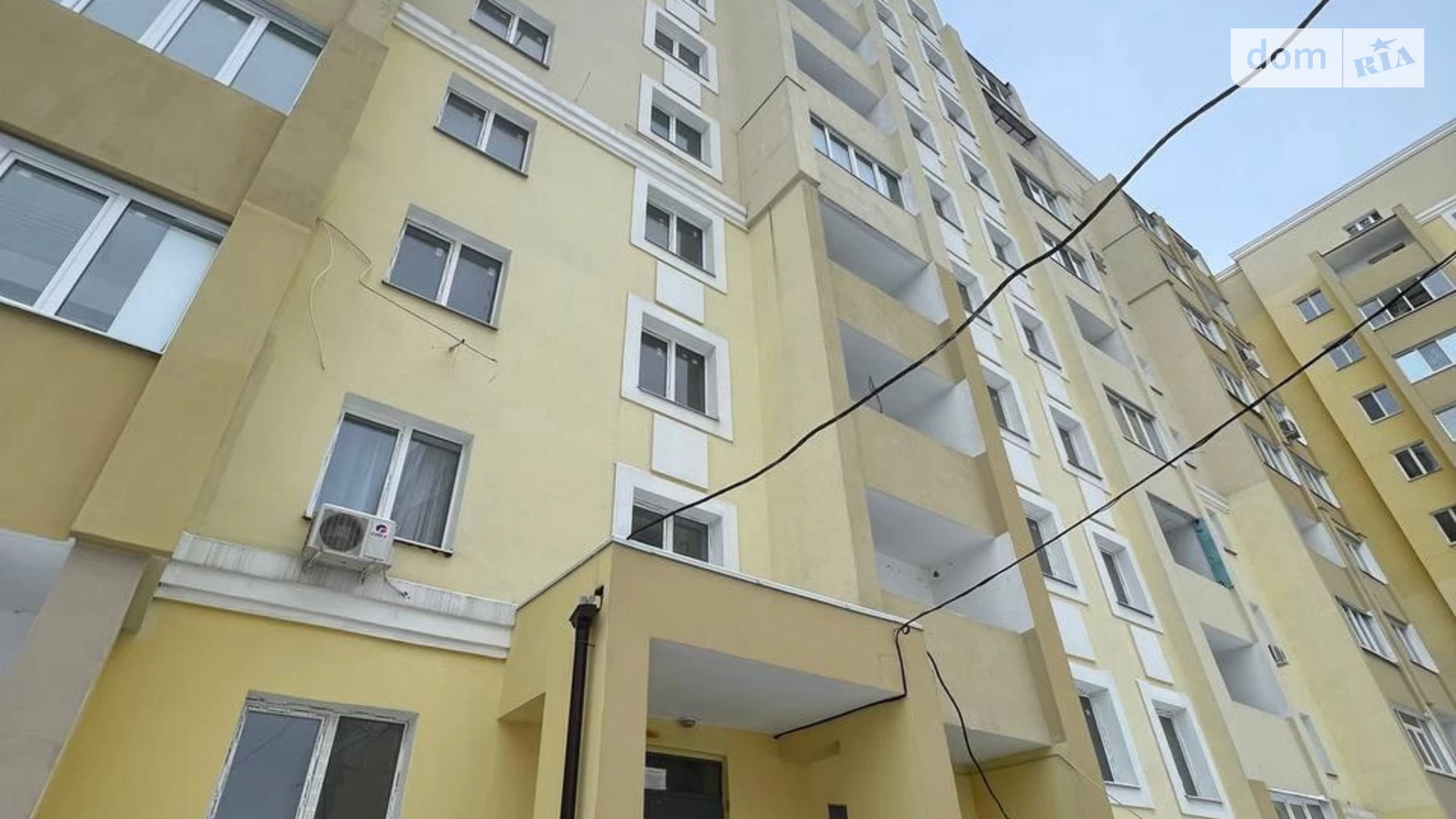 Продається 1-кімнатна квартира 34 кв. м у Харкові, пров. Черновський, 1А