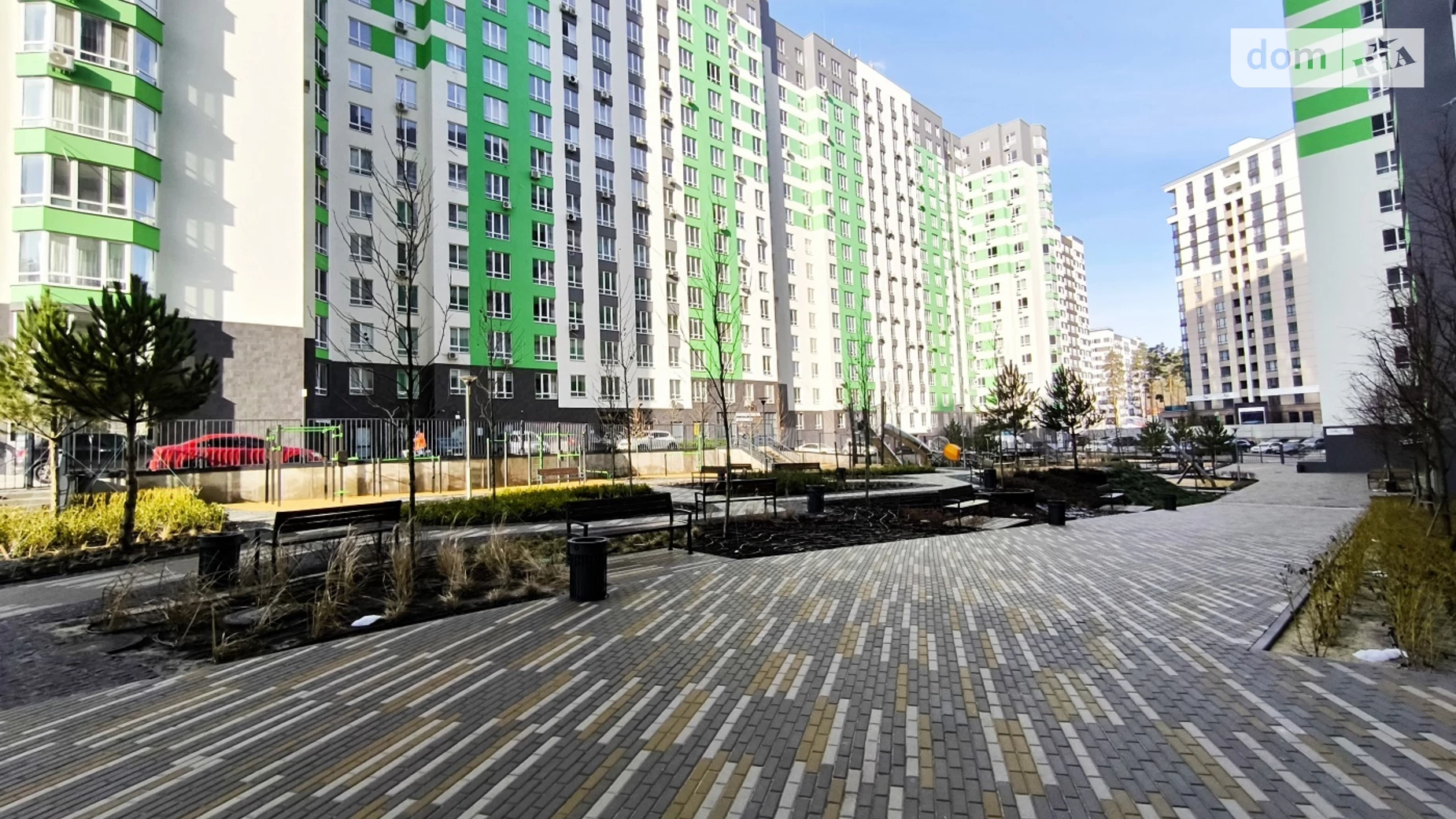 Продається 1-кімнатна квартира 41.8 кв. м у Ірпені, вул. Університетська(Карла Маркса) - фото 4