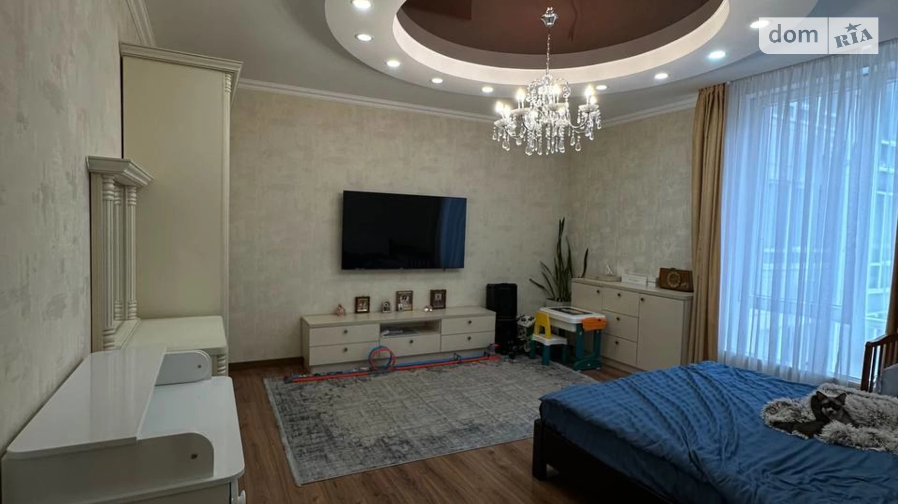 Продається 2-кімнатна квартира 80 кв. м у Одесі, вул. Генуезька, 24Д корпус 2 - фото 4
