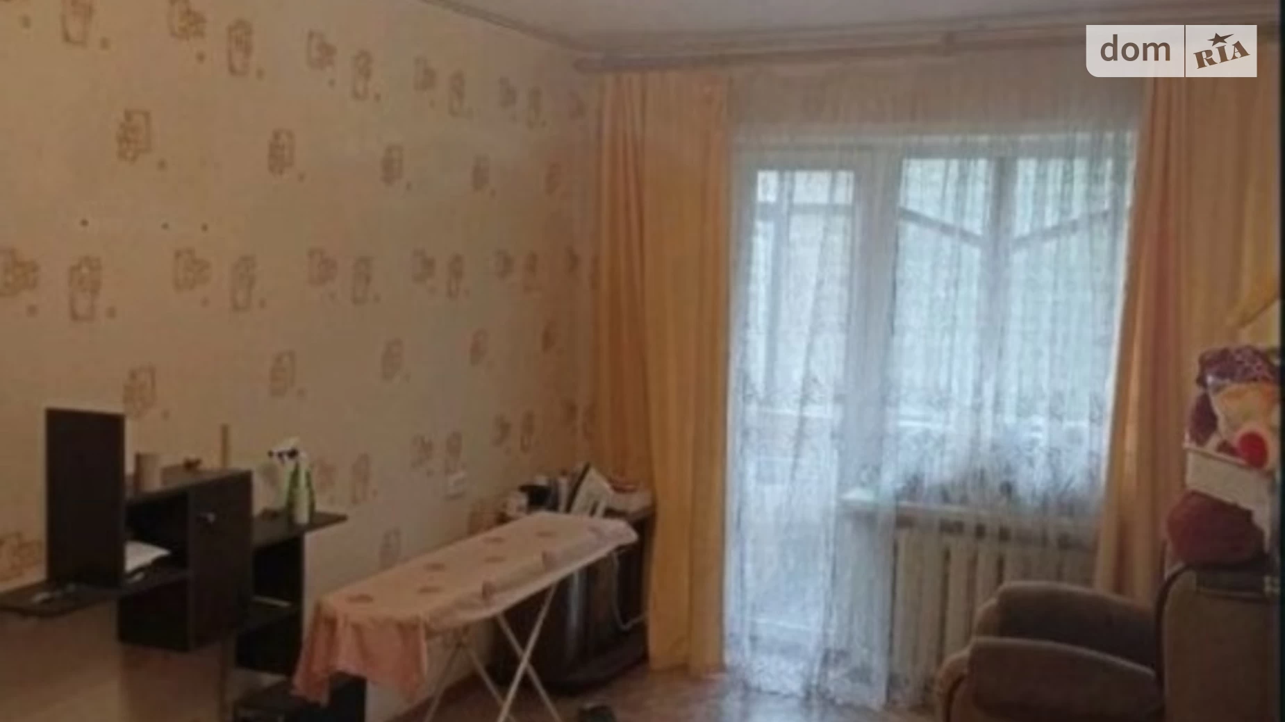 3-комнатная квартира 68.65 кв. м в Запорожье