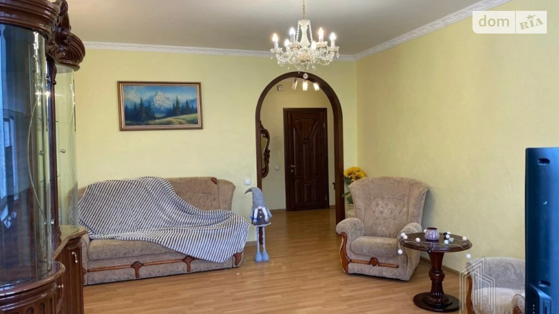 Продается 1-комнатная квартира 52 кв. м в Киеве, ул. Анны Ахматовой, 35А - фото 5