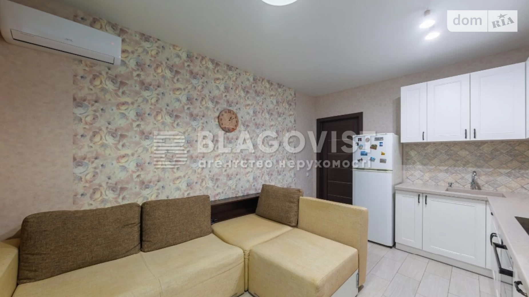 Продается 1-комнатная квартира 47.6 кв. м в Киеве, ул. Герцена, 35 - фото 3