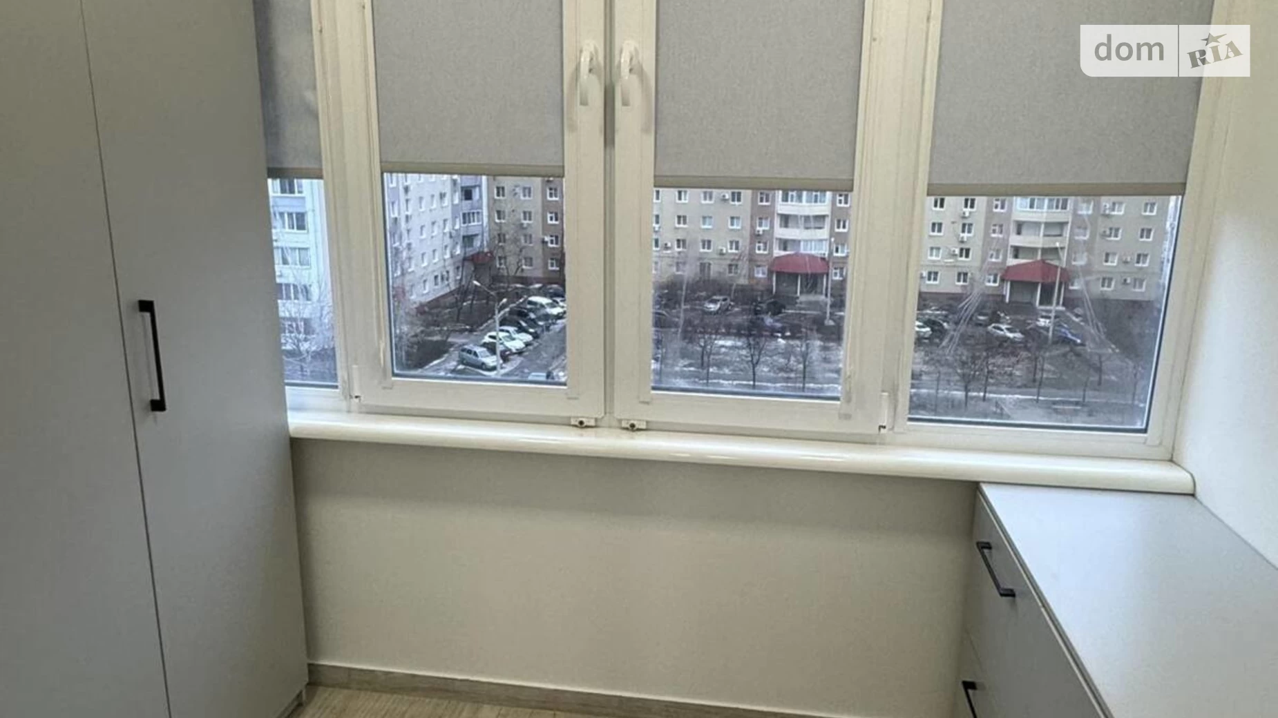 3-кімнатна квартира 96 кв. м у Запоріжжі, вул. Новокузнецька