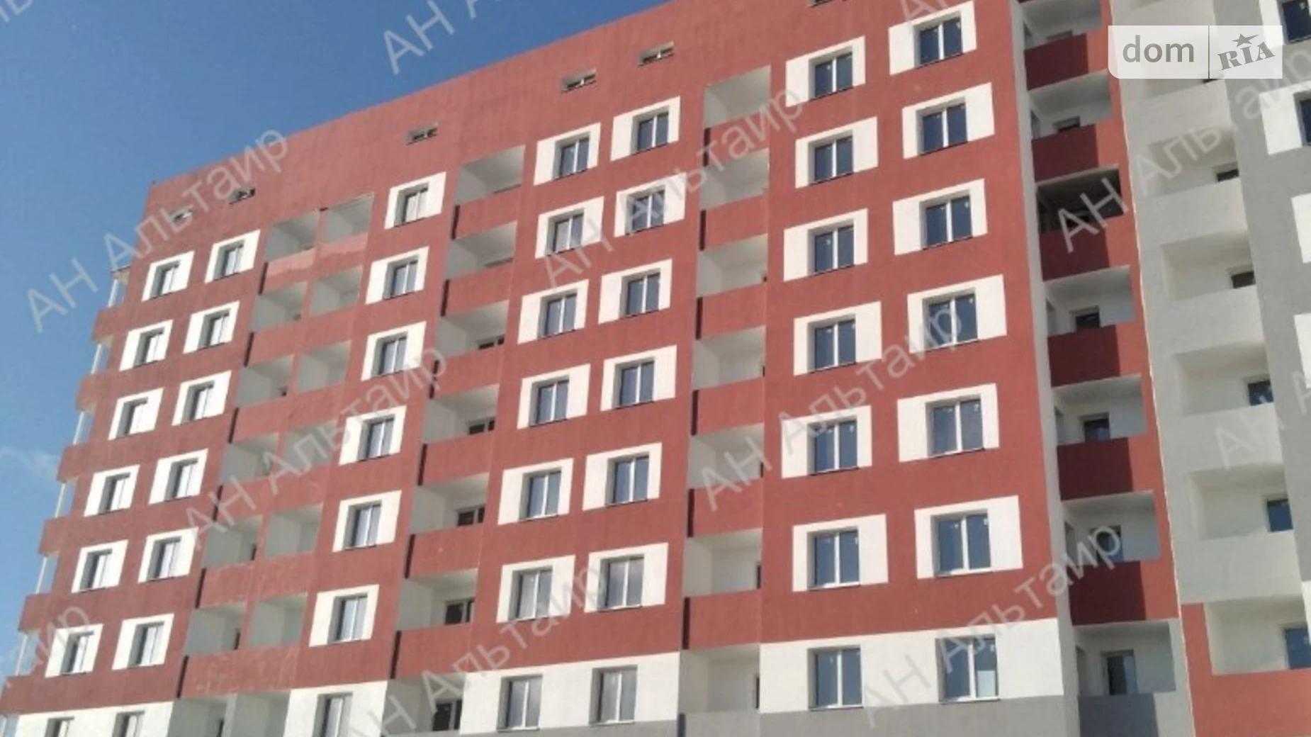 Продается 1-комнатная квартира 36.8 кв. м в Харькове, ул. Борткевича, 13 - фото 2