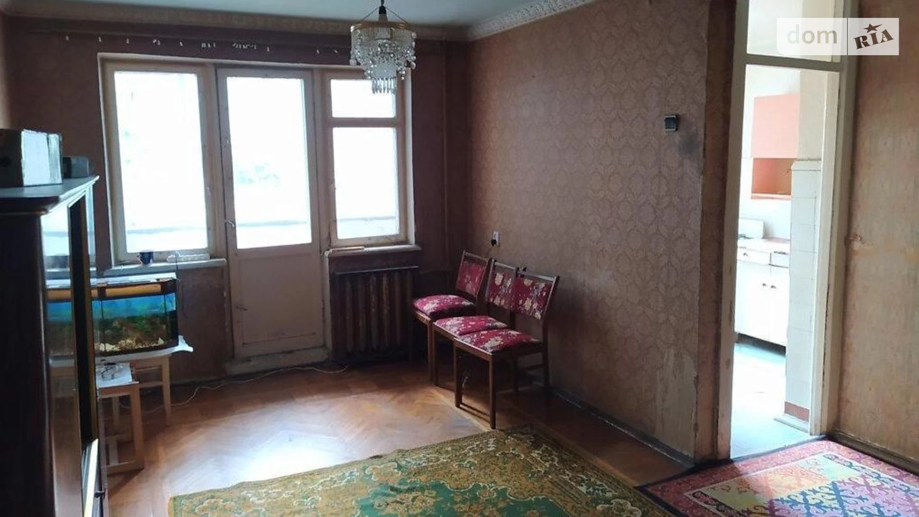 Продается 2-комнатная квартира 45 кв. м в Харькове, ул. Маршала Рыбалко, 23 - фото 2