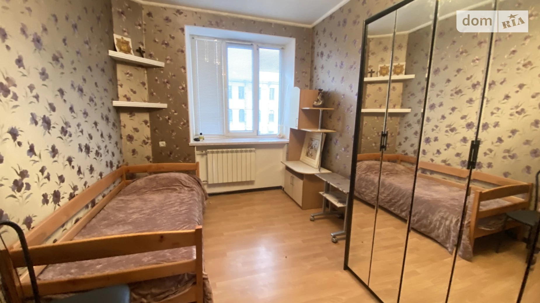 Продается 3-комнатная квартира 76 кв. м в Виннице