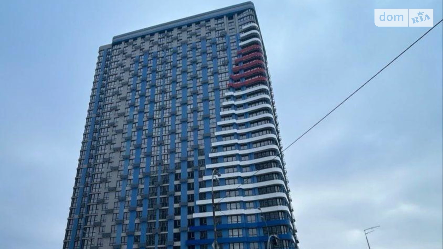Продается 1-комнатная квартира 37 кв. м в Киеве, наб. Днепровская, 17В - фото 4