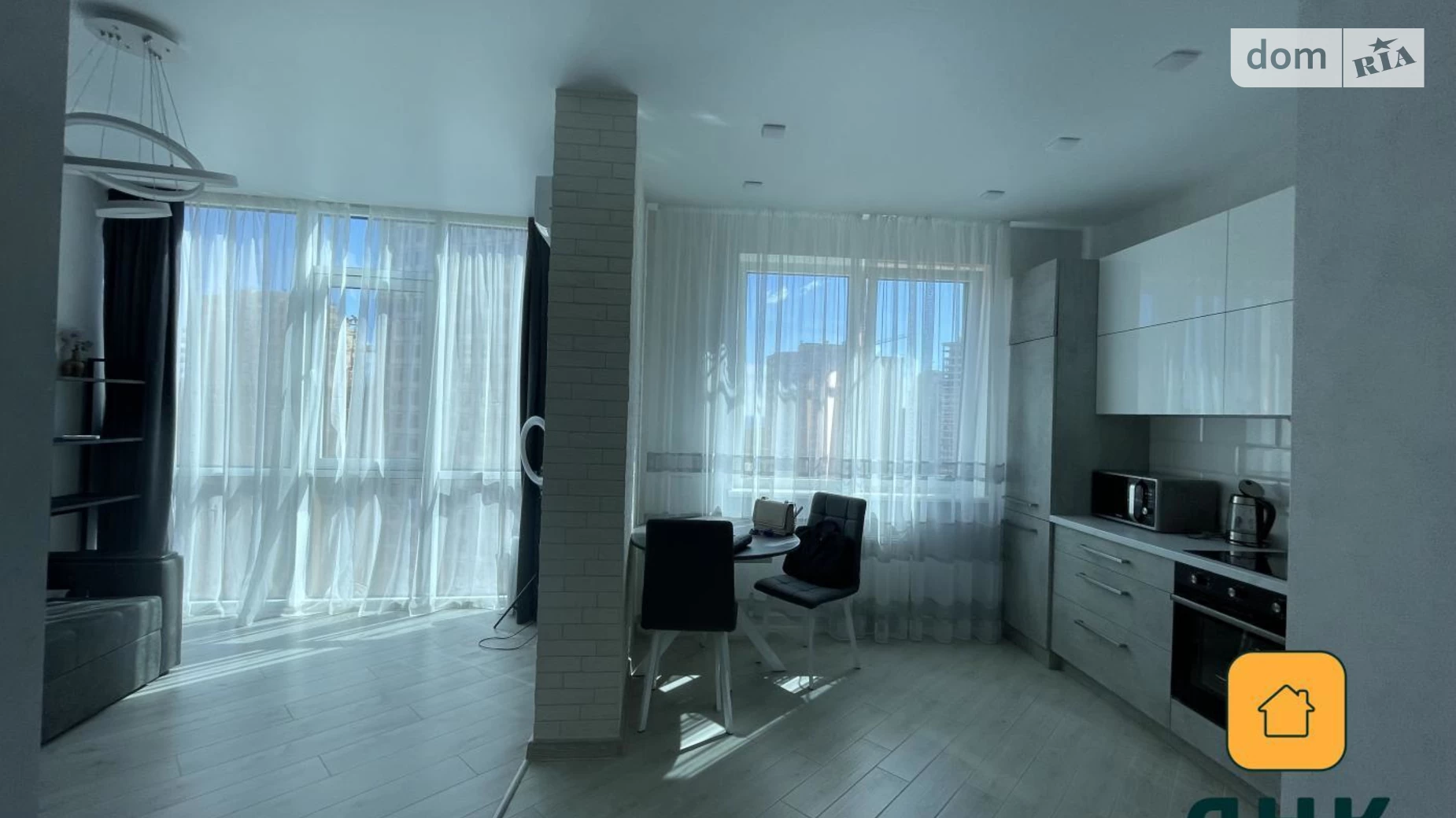 Продается 1-комнатная квартира 39 кв. м в Одессе - фото 5