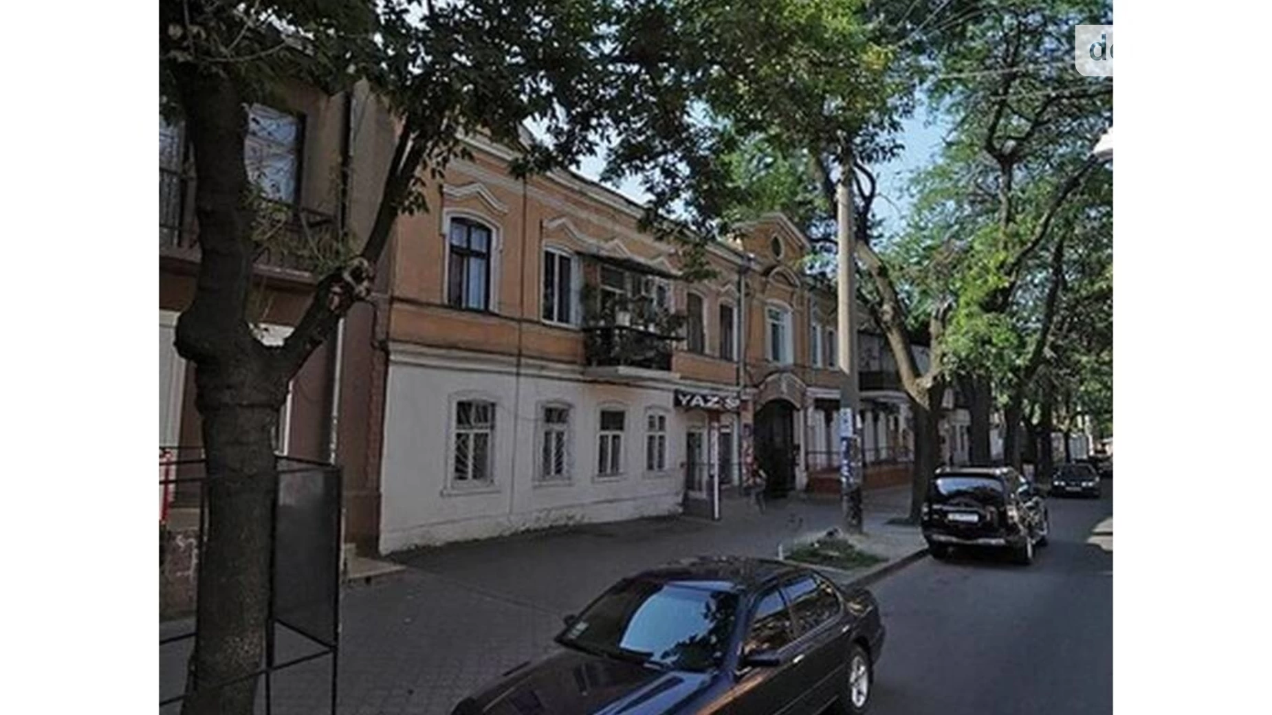 Продається 1-кімнатна квартира 104 кв. м у Одесі, вул. Торгова