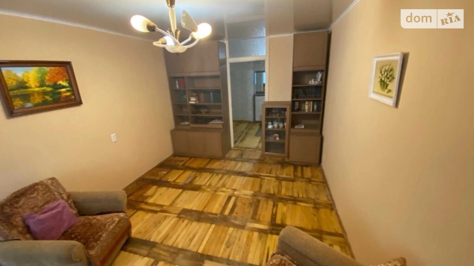 Продается 3-комнатная квартира 71 кв. м в Днепре, ул. Рабочая, 75 - фото 2