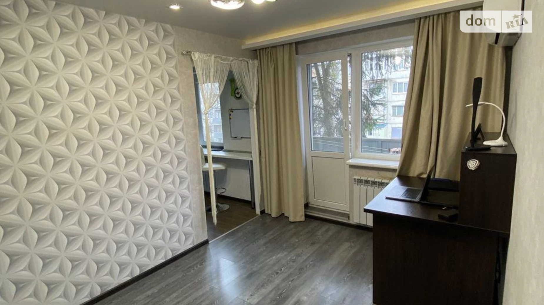 Продається 2-кімнатна квартира 44 кв. м у Харкові, вул. Олексія Дерев'янка, 22 - фото 2