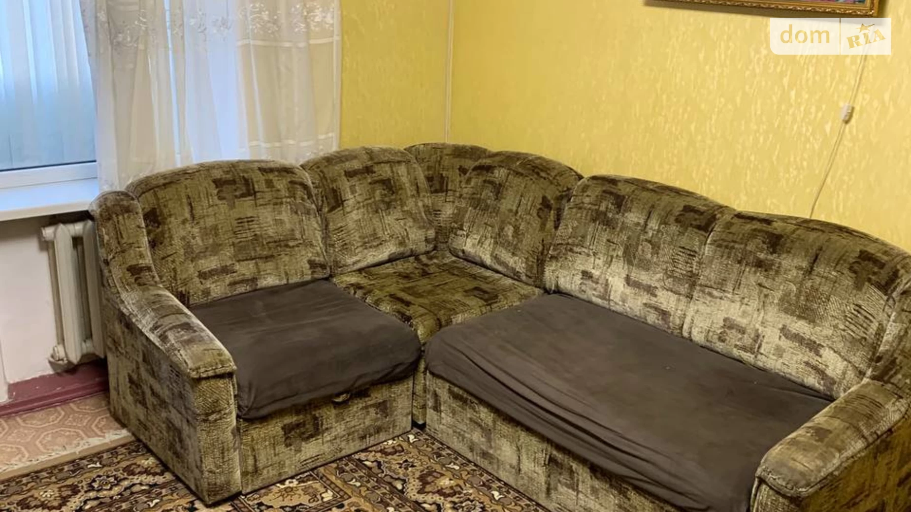 Продается 4-комнатная квартира 80 кв. м в Николаеве