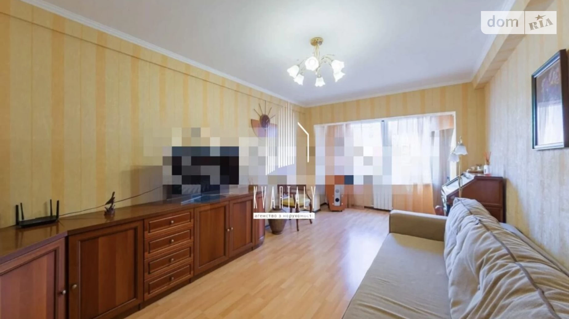 Продается 3-комнатная квартира 73 кв. м в Киеве, ул. Ивана Выговского(Маршала Гречко), 24А - фото 4