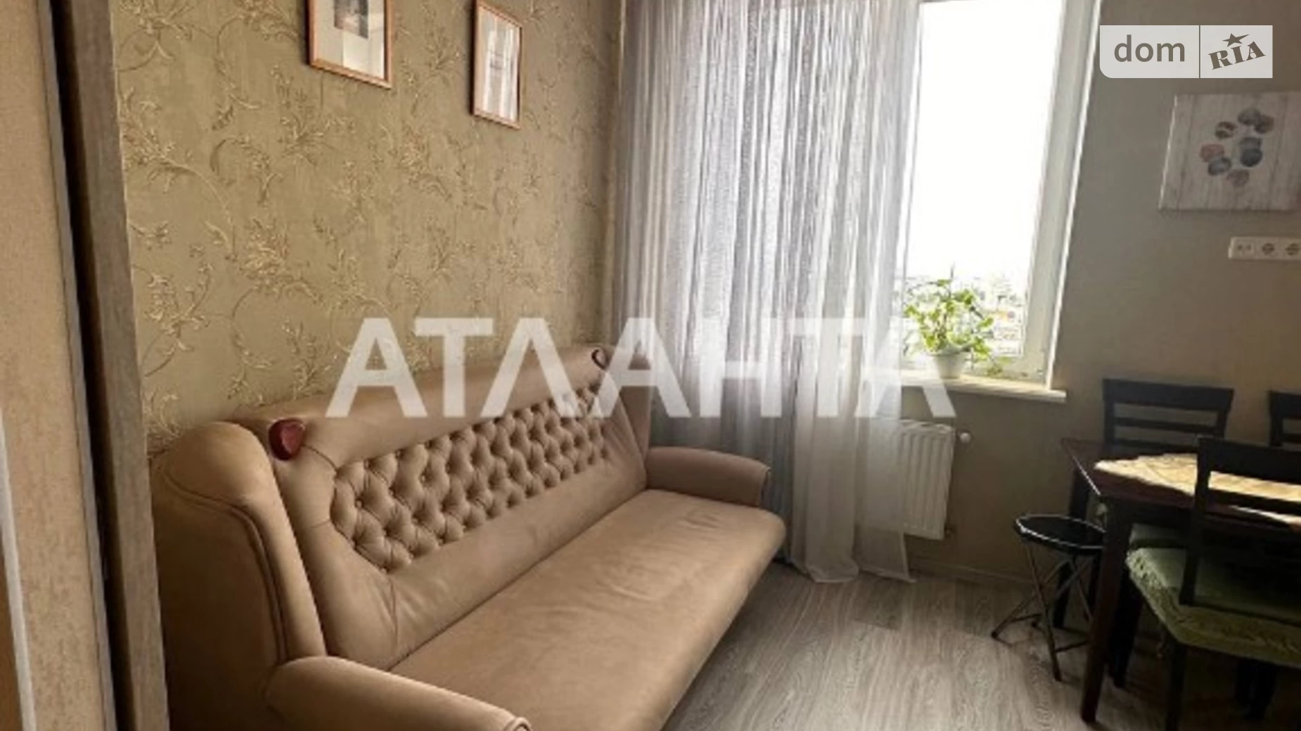 Продается 1-комнатная квартира 38.5 кв. м в Одессе, ул. Михайловская, 8 - фото 5