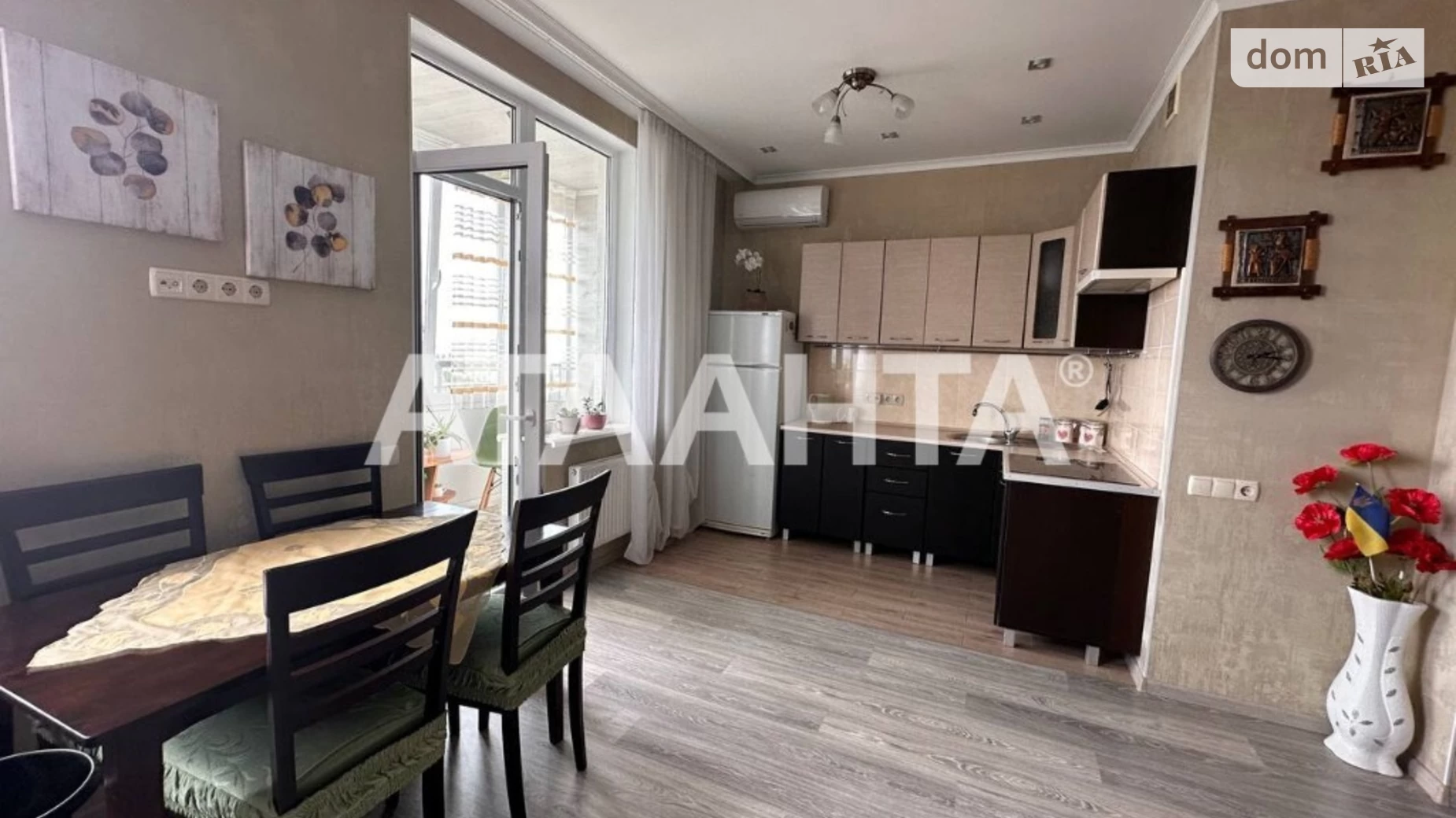 Продается 1-комнатная квартира 38.5 кв. м в Одессе, ул. Михайловская, 8 - фото 2