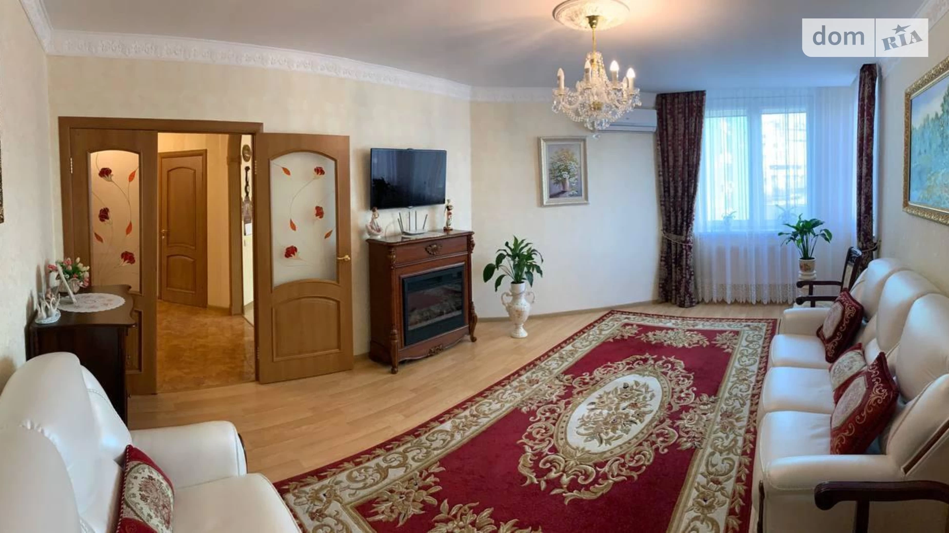 Продается 2-комнатная квартира 82 кв. м в Киеве, ул. Вышгородская, 45/5А - фото 2