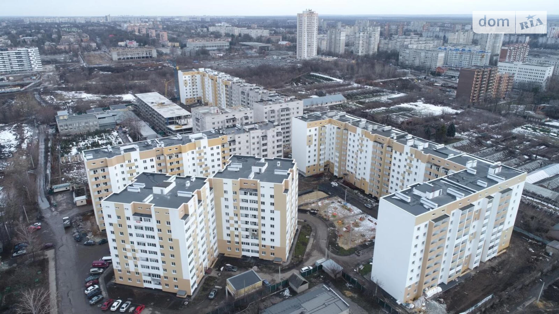 Продается 2-комнатная квартира 50 кв. м в Харькове, просп. Льва Ландау, 52