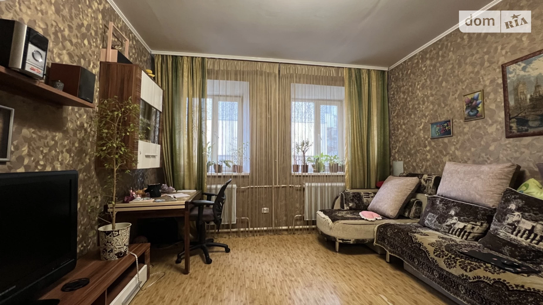 Продается 3-комнатная квартира 62 кв. м в Виннице, ул. Николая Зерова, 30 - фото 2