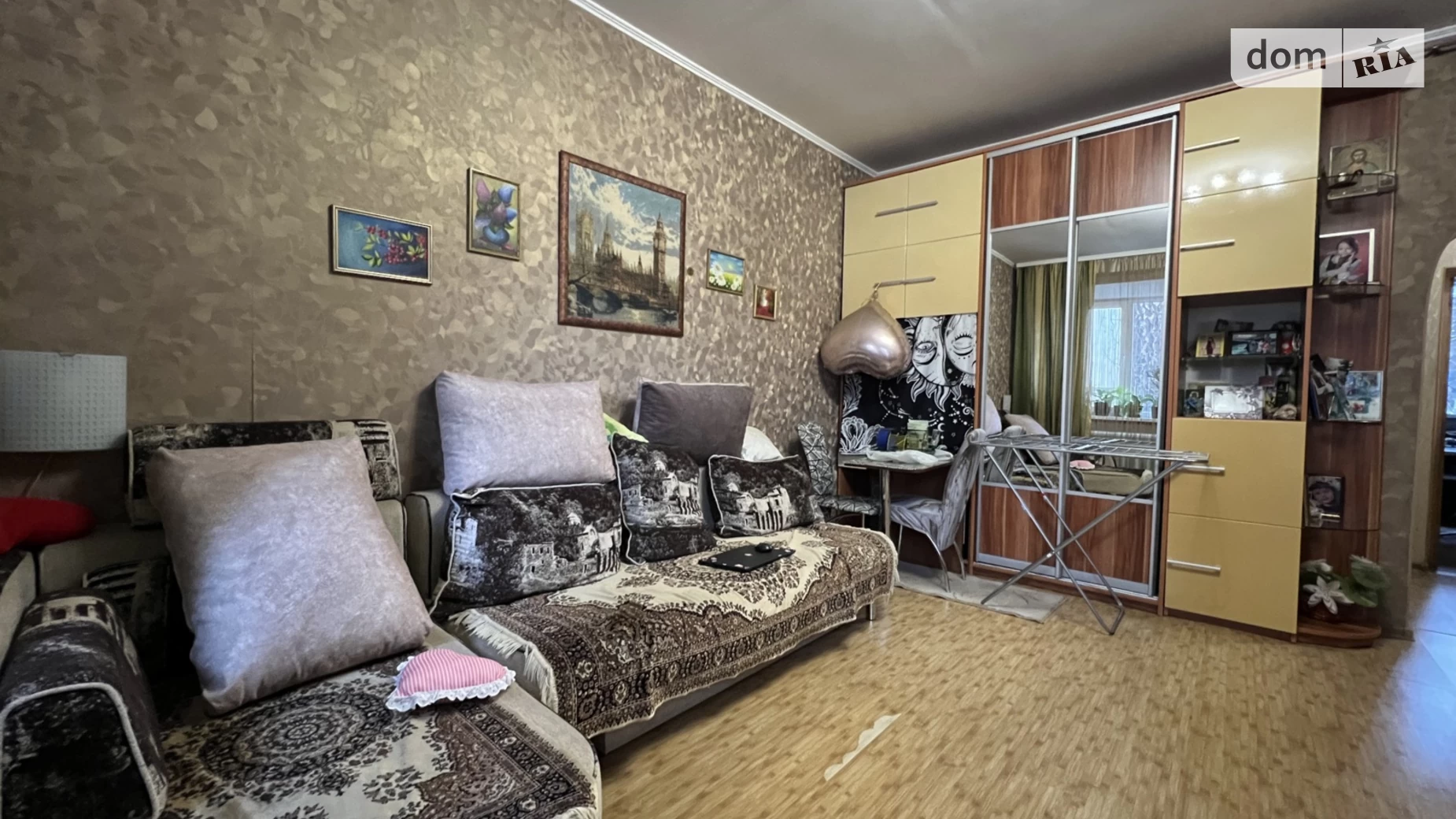 Продается 3-комнатная квартира 62 кв. м в Виннице, ул. Николая Зерова, 30 - фото 3