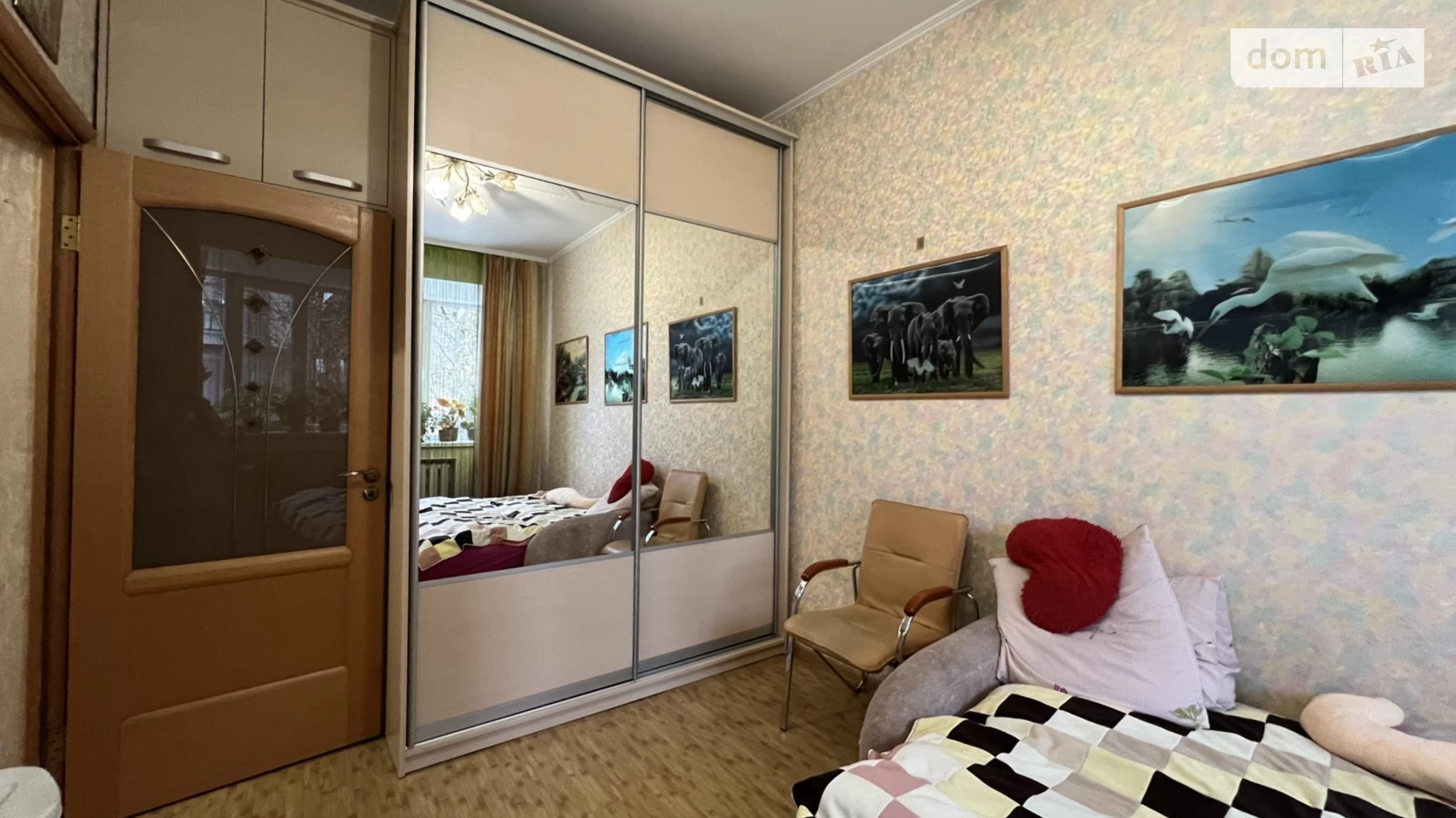 Продается 3-комнатная квартира 62 кв. м в Виннице, ул. Николая Зерова, 30 - фото 5