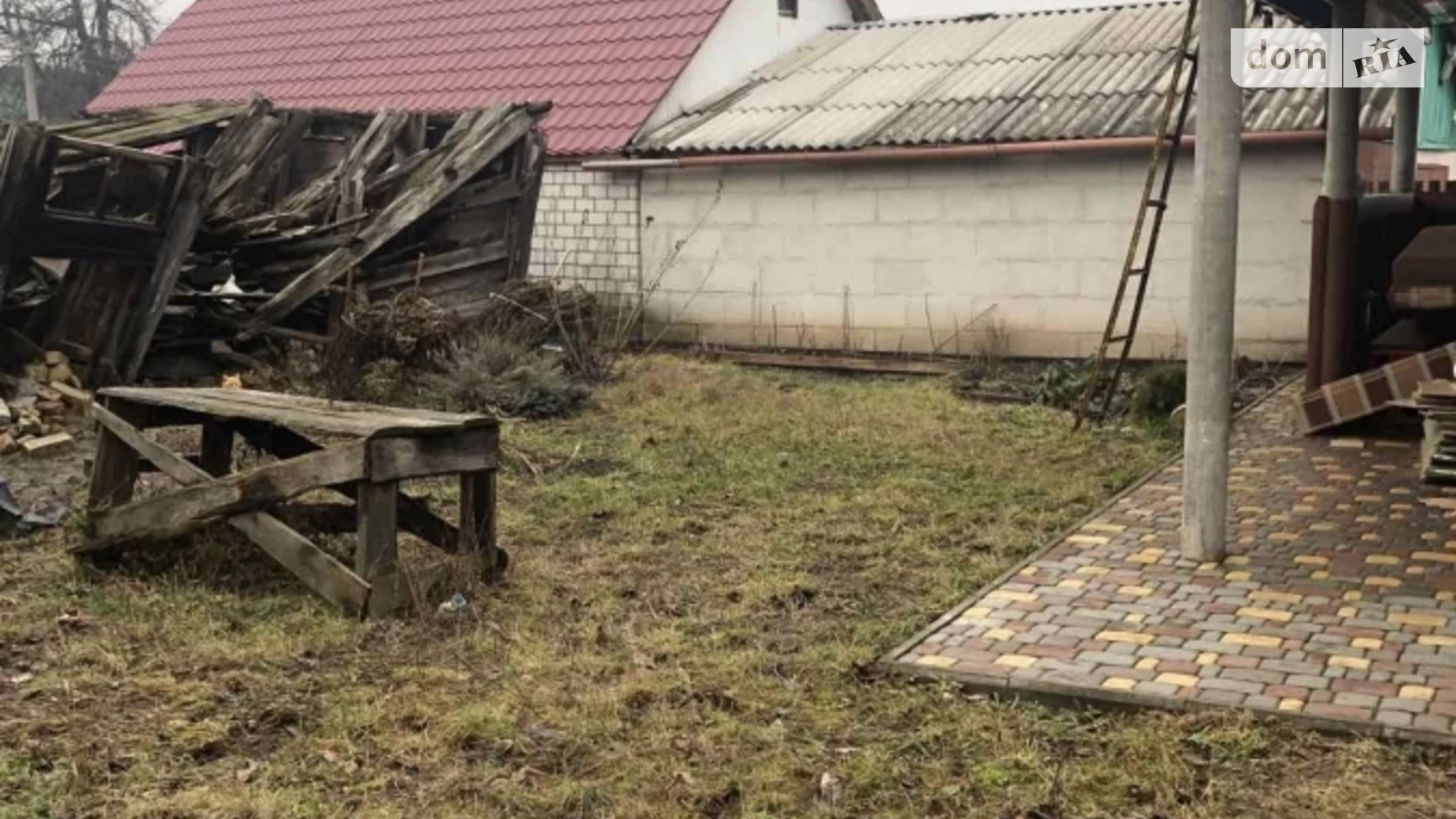 Продается часть дома 43 кв. м с мансардой, цена: 11000 $ - фото 4