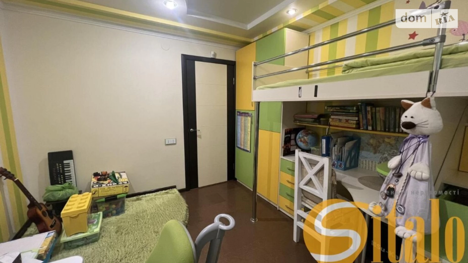 3-комнатная квартира 68 кв. м в, цена: 47000 $ - фото 3