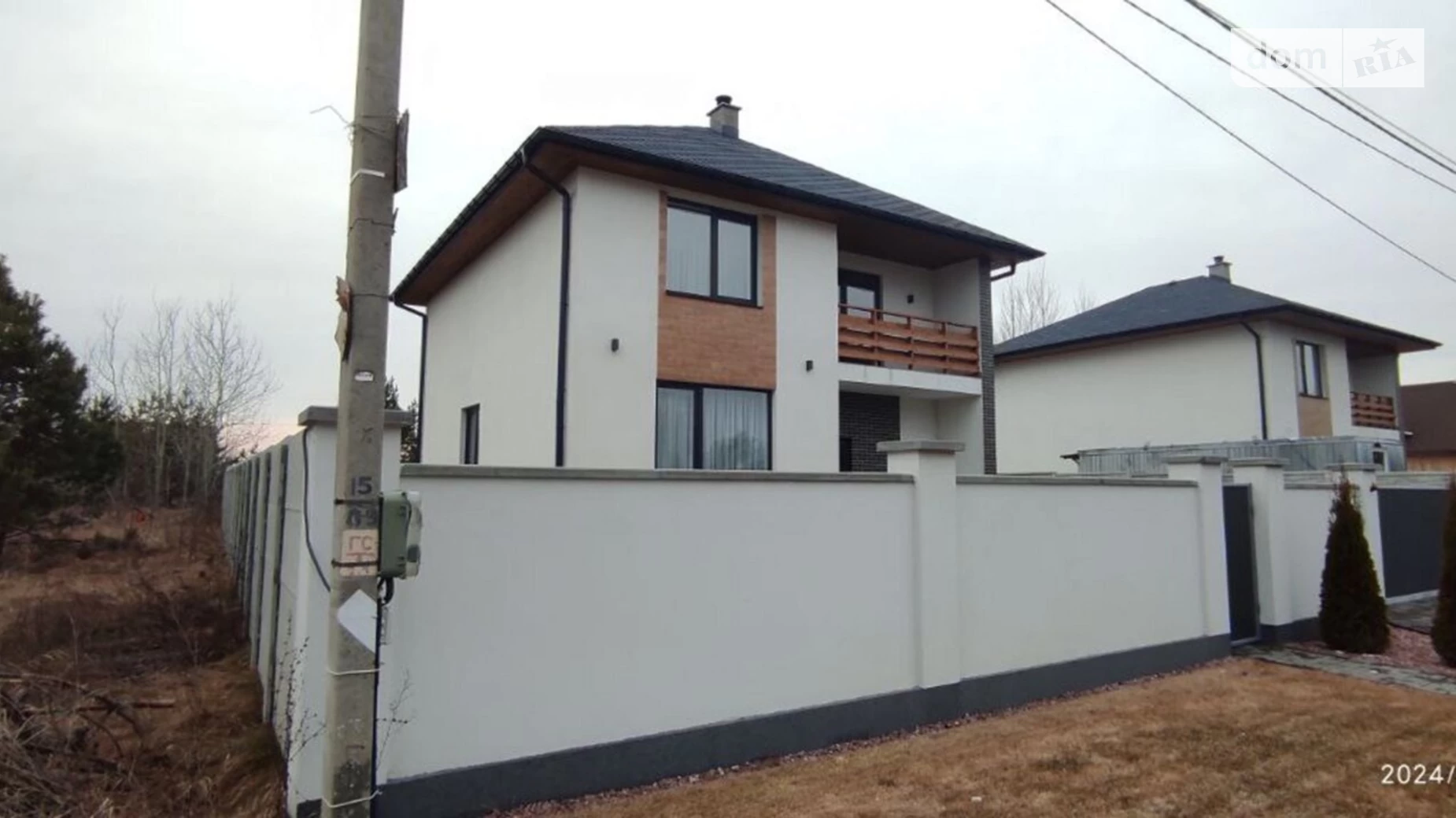 Продается дом на 2 этажа 130 кв. м с террасой, цена: 210000 $ - фото 2