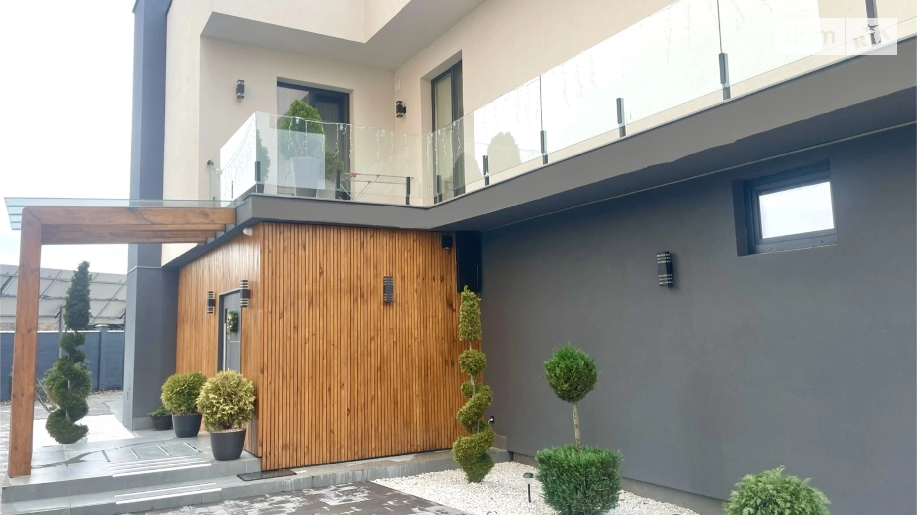 Продається будинок 2 поверховий 229 кв. м з каміном, цена: 350000 $ - фото 2