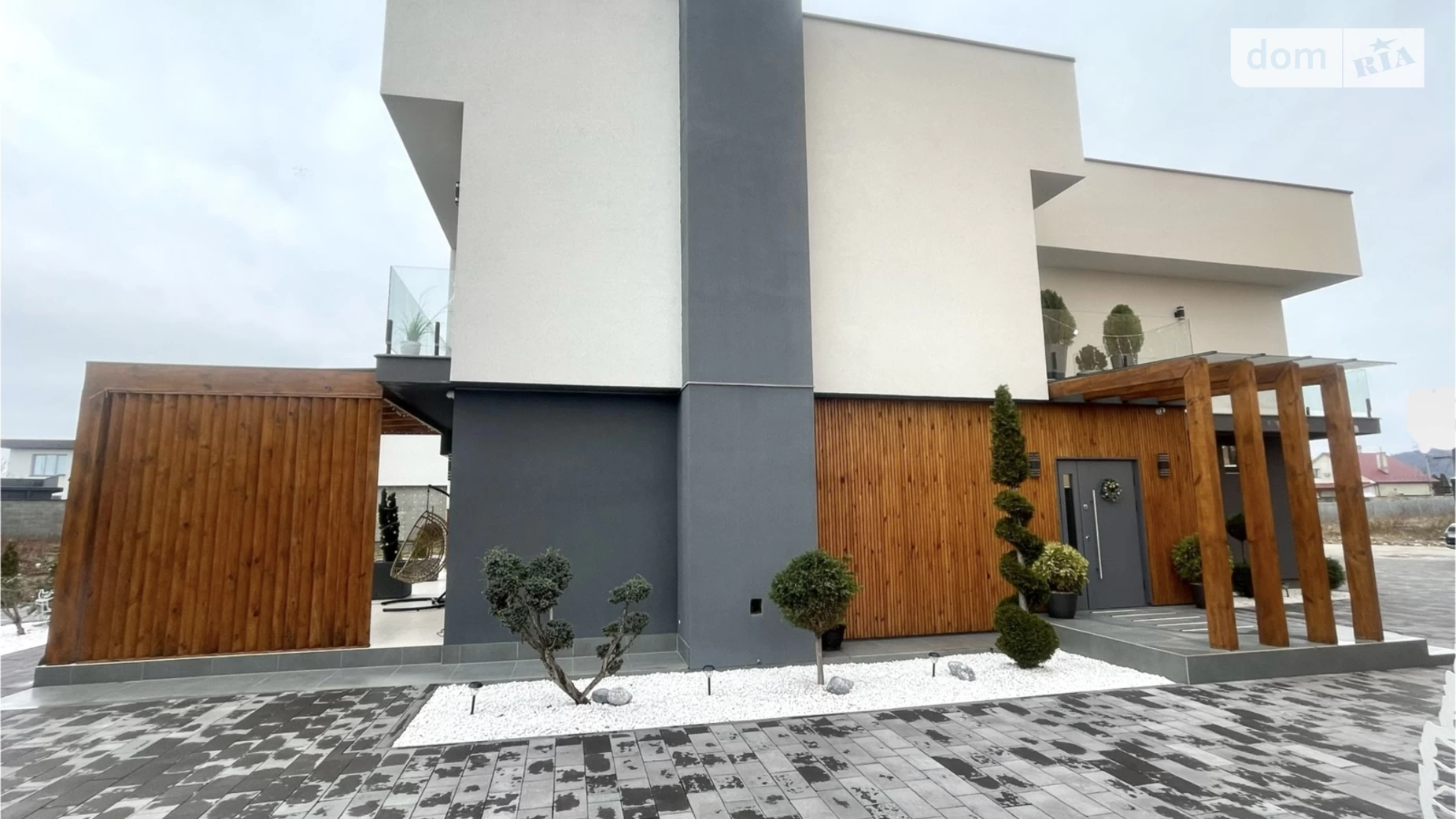 Продається будинок 2 поверховий 229 кв. м з каміном, цена: 350000 $ - фото 4
