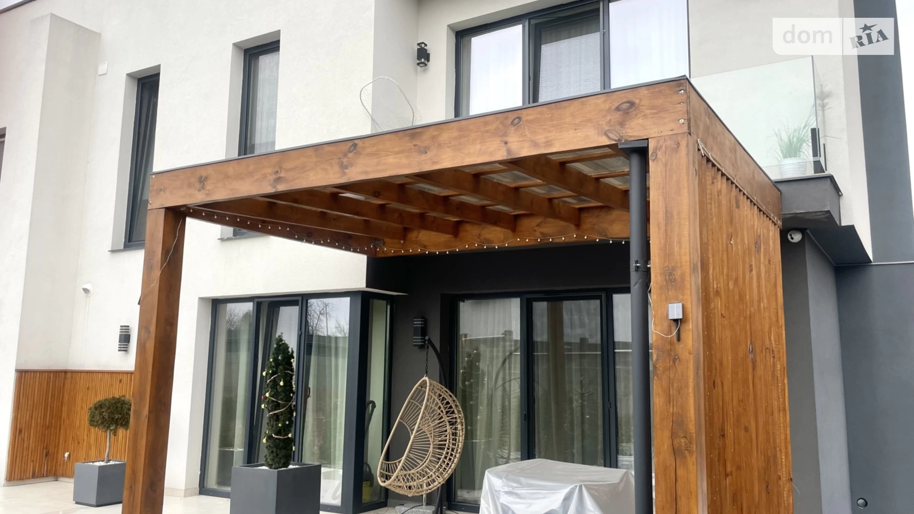 Продається будинок 2 поверховий 229 кв. м з каміном, цена: 350000 $ - фото 5