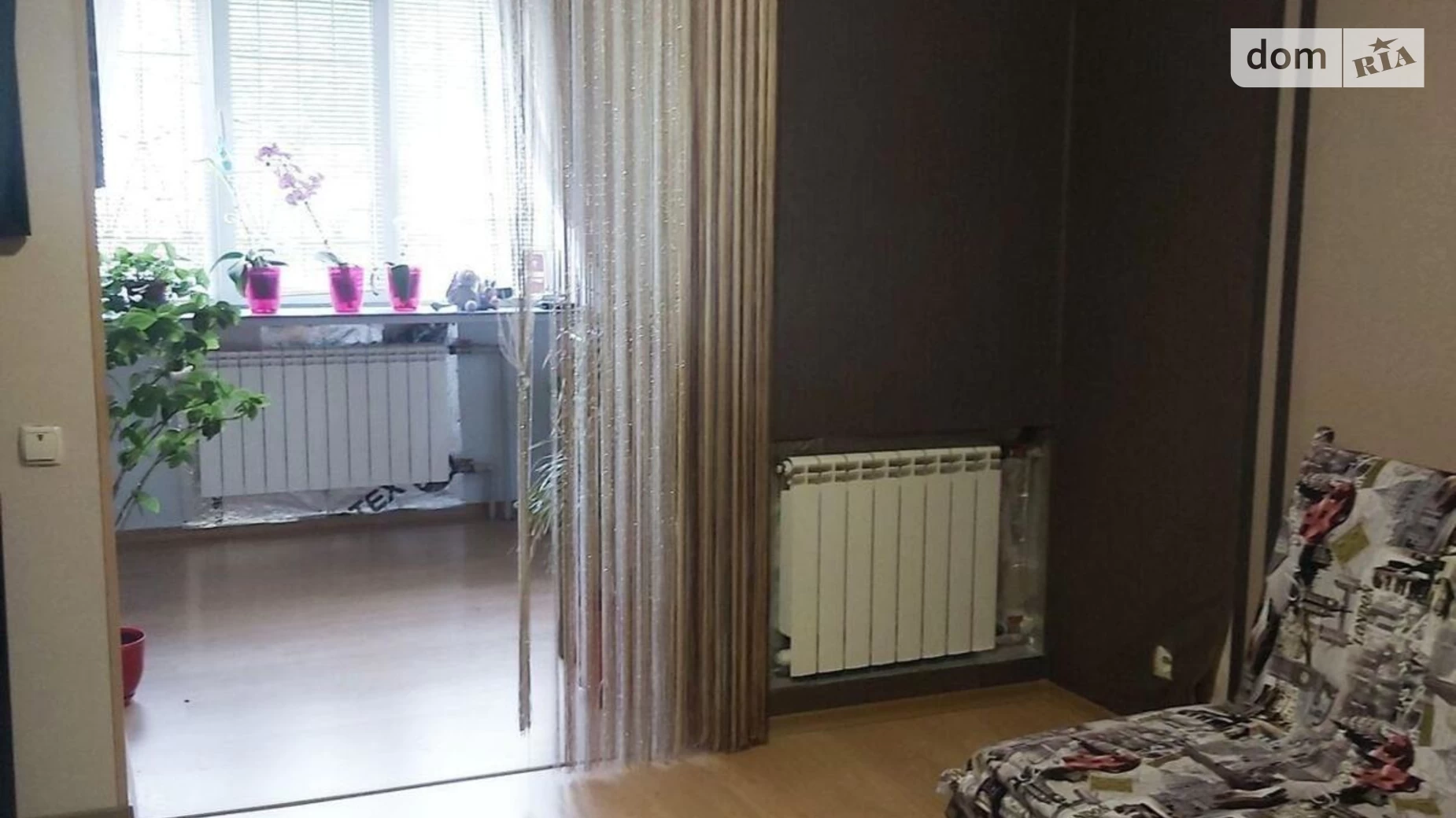 Продается 2-комнатная квартира 56 кв. м в Харькове, ул. Малоджанкойская, 6А