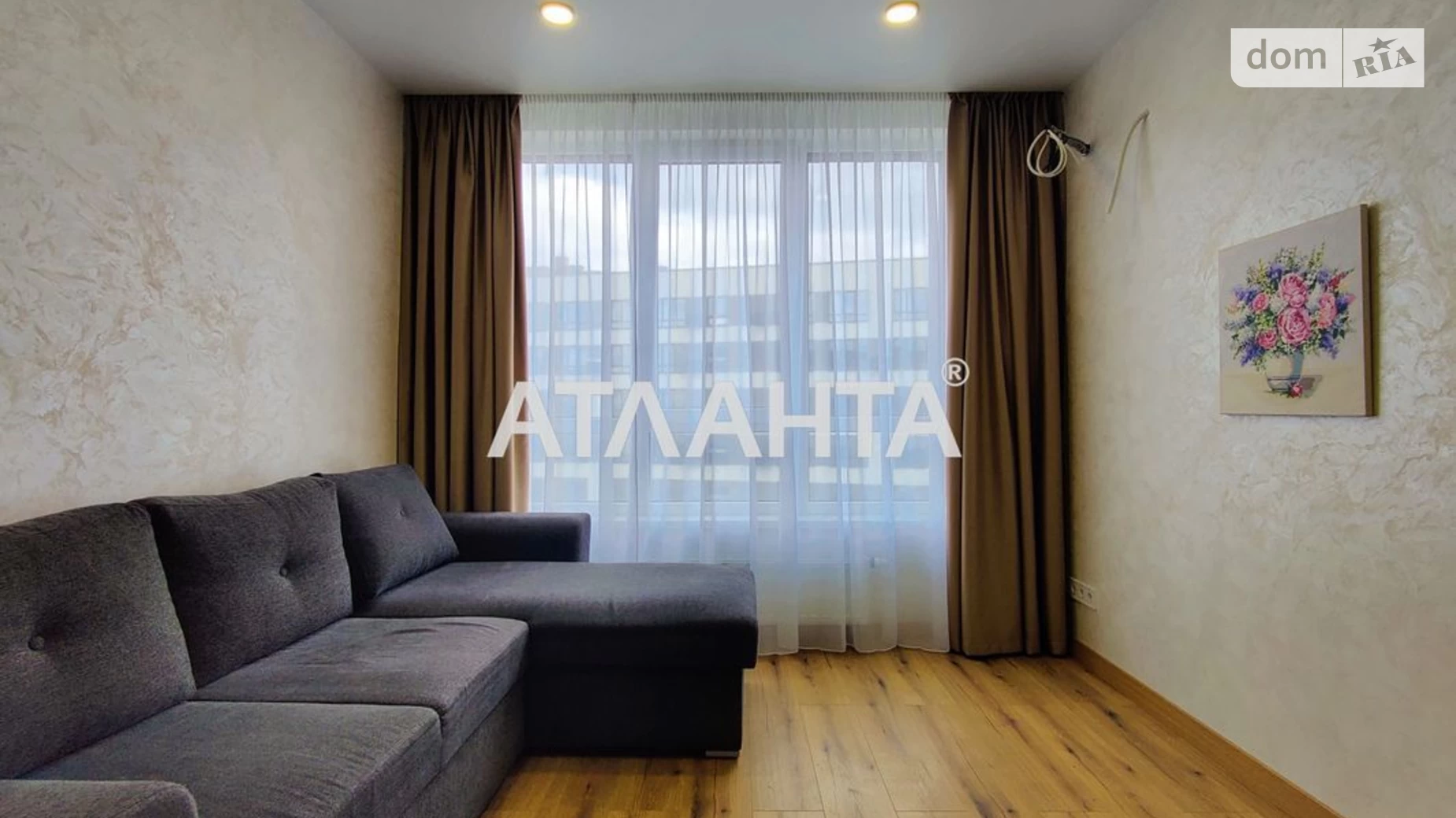 Продается 1-комнатная квартира 45 кв. м в Львове, ул. Замарстиновская - фото 2