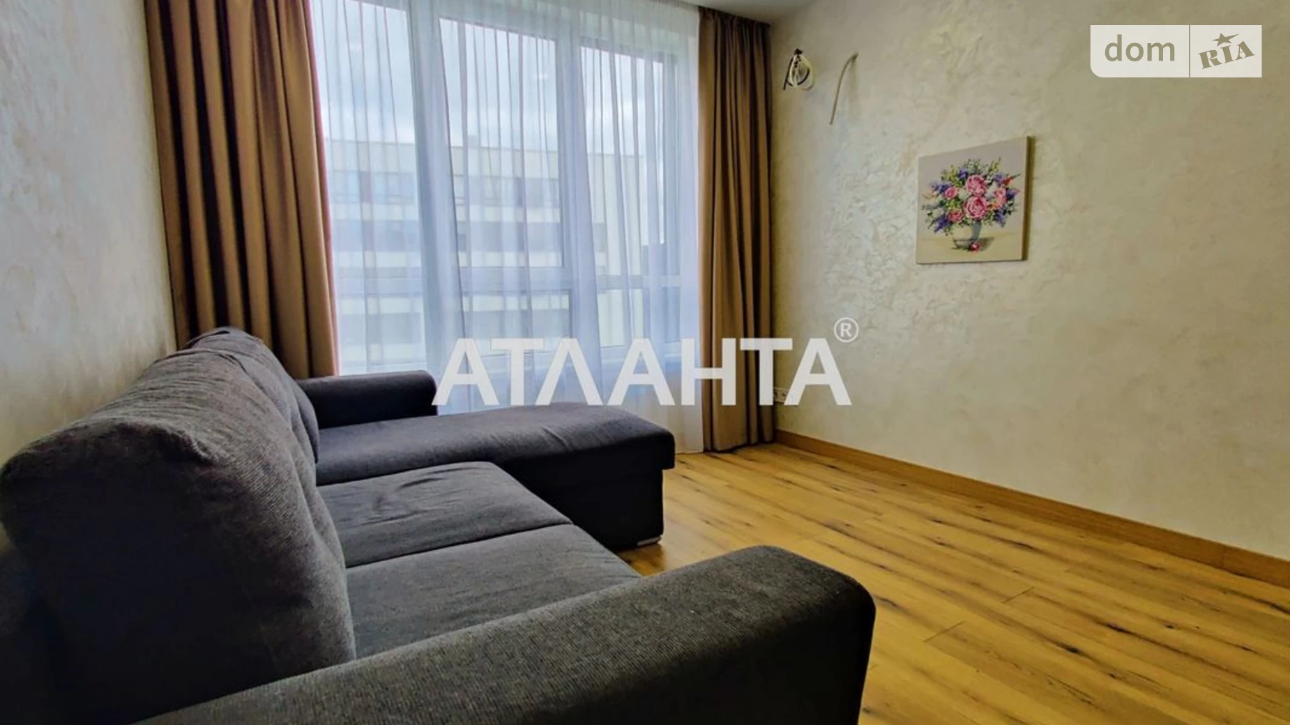 Продається 1-кімнатна квартира 45 кв. м у Львові, вул. Замарстинівська