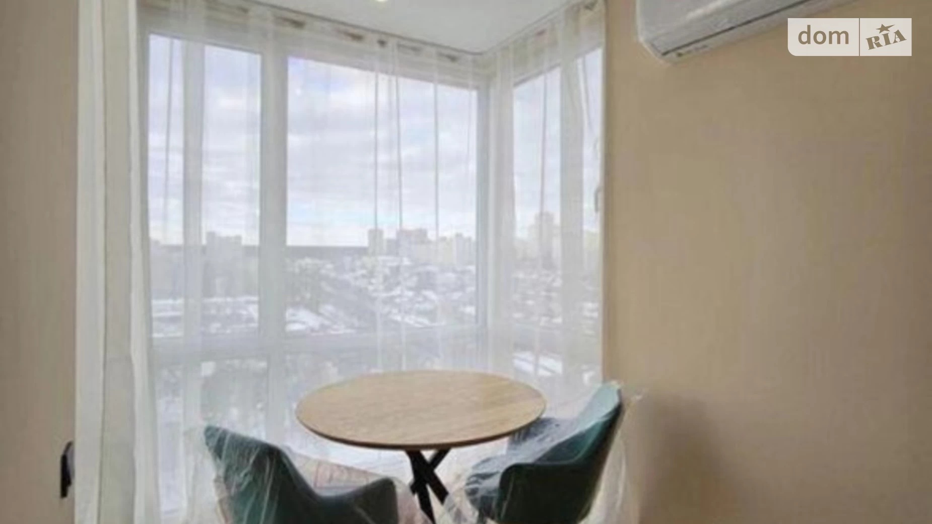 Продается 1-комнатная квартира 37 кв. м в Киеве, ул. Академика Булаховского, 2 - фото 4