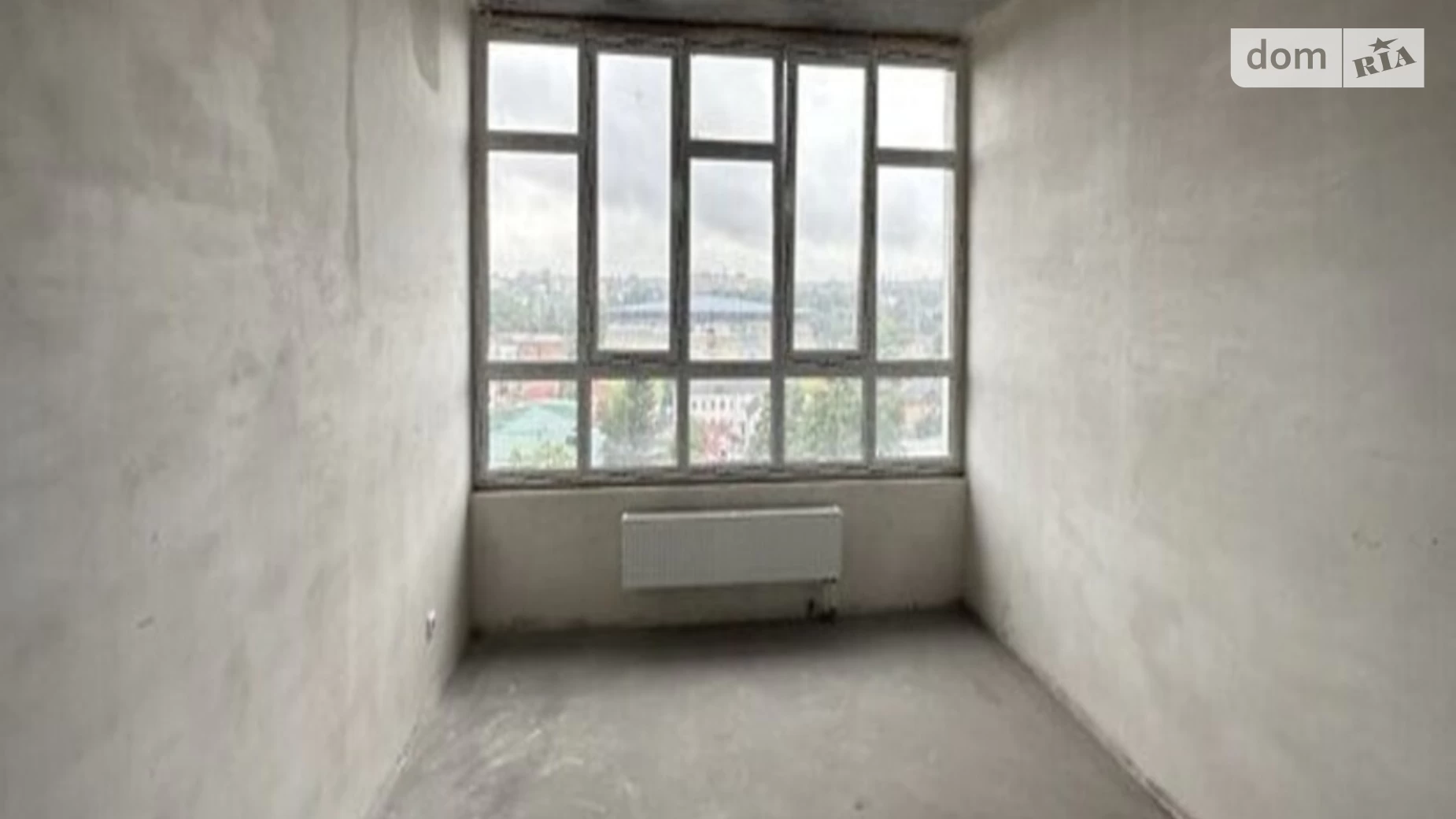 Продается 1-комнатная квартира 52 кв. м в Хмельницком, ул. Шевченко