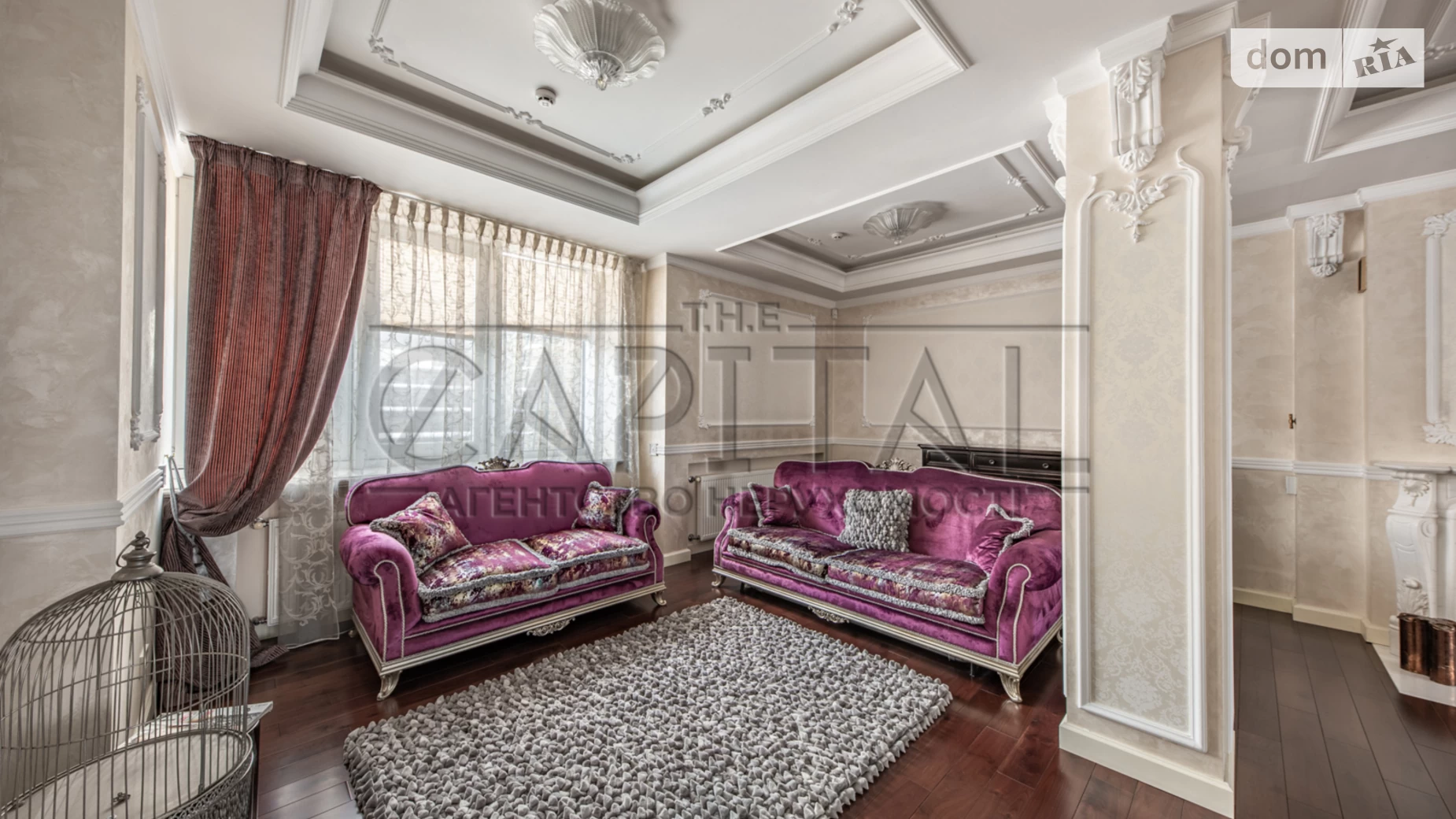 Продается 3-комнатная квартира 213 кв. м в Киеве, ул. Старонаводницкая, 13 - фото 2