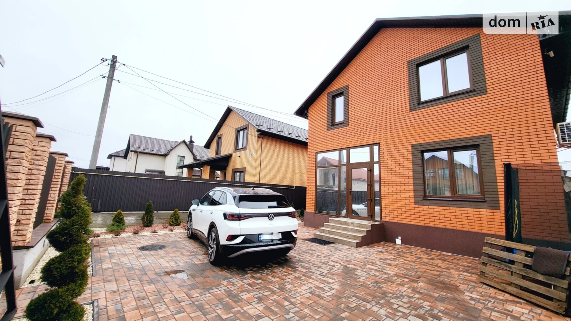 Продається будинок 2 поверховий 130 кв. м з бесідкою, цена: 145000 $ - фото 3