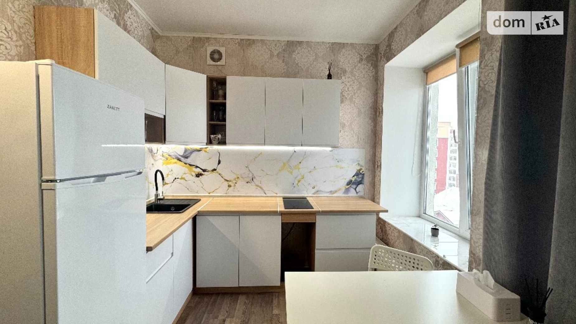 Продається 1-кімнатна квартира 24.9 кв. м у Гостомелі, вул. Свято-Покровська(Леніна), 73Б/5 - фото 3