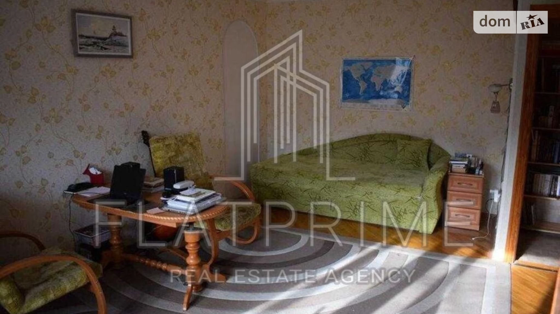 Продается 1-комнатная квартира 32 кв. м в Киеве, ул. Белорусская, 15