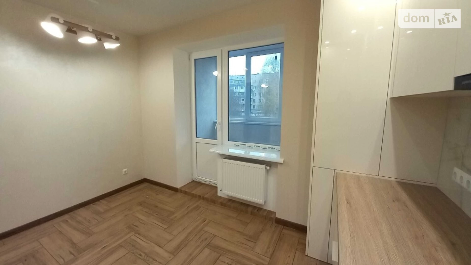 Продается 1-комнатная квартира 46 кв. м в Хмельницком, Львовское шоссе - фото 3