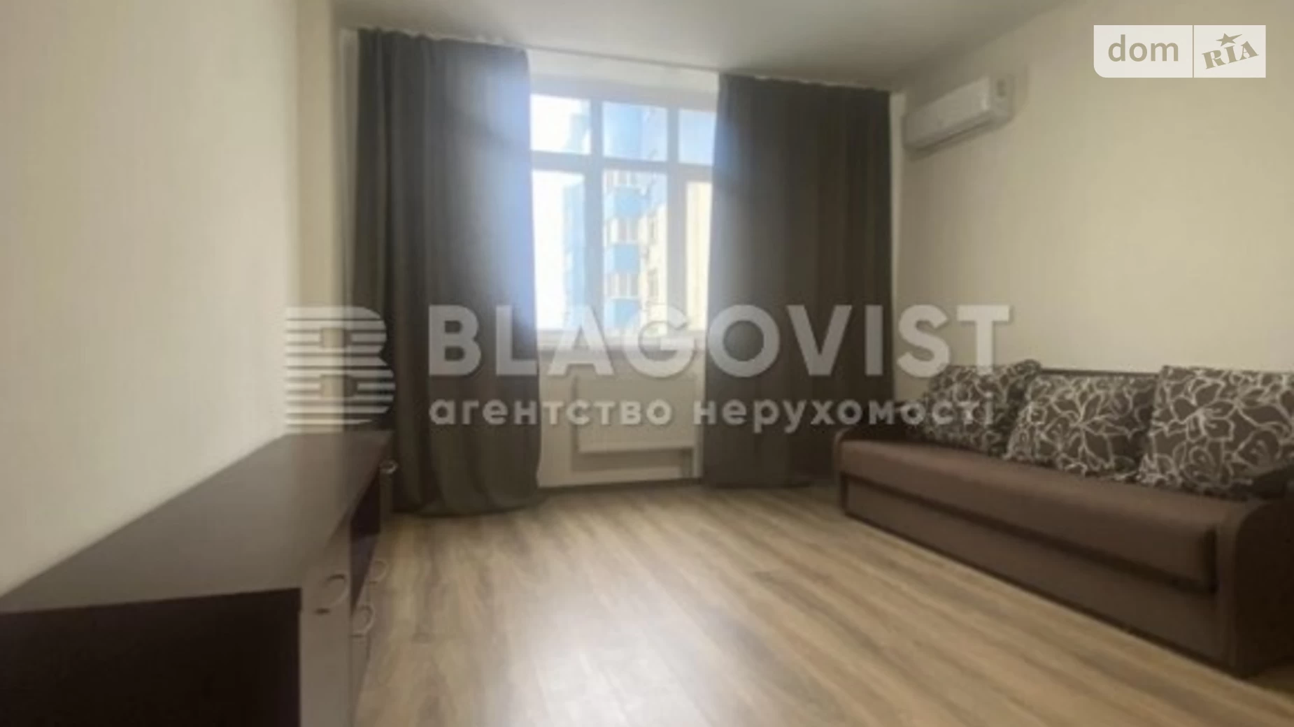 Продается 1-комнатная квартира 43 кв. м в Киеве, ул. Воскресенская, 16 - фото 3